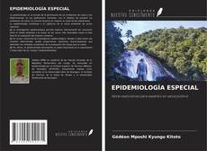 Buchcover von EPIDEMIOLOGÍA ESPECIAL