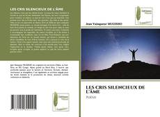 LES CRIS SILENCIEUX DE L'ÂME kitap kapağı