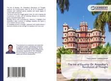 Borítókép a  The Ink of Equality: Dr. Ambedkar’s Revolution of Thought - hoz