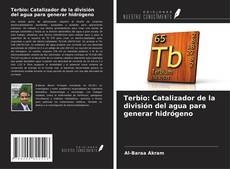 Copertina di Terbio: Catalizador de la división del agua para generar hidrógeno