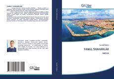 Bookcover of YANGI SHAHARLAR