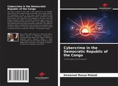 Cybercrime in the Democratic Republic of the Congo kitap kapağı
