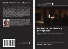 Buchcover von Periódicos brasileños y portugueses