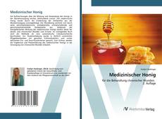 Buchcover von Medizinischer Honig