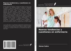 Buchcover von Nuevas tendencias y cuestiones en enfermería