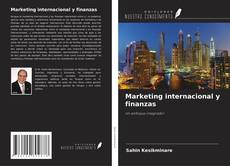 Copertina di Marketing internacional y finanzas