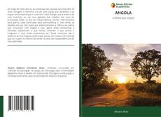 Capa do livro de ANGOLA 