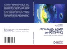 Bookcover of CONTEMPORARY BUSINESS CHALLENGES IN GLOBALIZED WORLD