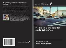 Buchcover von Medición y análisis del ruido del tráfico