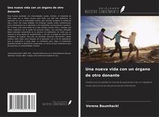 Buchcover von Una nueva vida con un órgano de otro donante