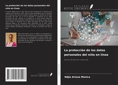 Buchcover von La protección de los datos personales del niño en línea