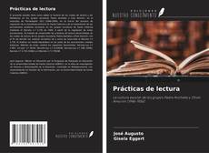 Copertina di Prácticas de lectura