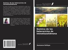 Portada del libro de Química de los heterociclos de iminotiazolidinona