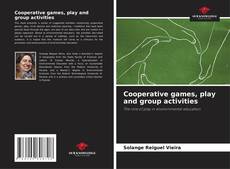 Обложка Cooperative games, play and group activities