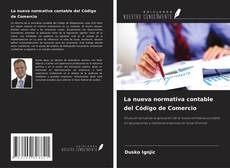 Buchcover von La nueva normativa contable del Código de Comercio
