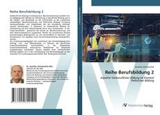 Buchcover von Reihe Berufsbildung 2