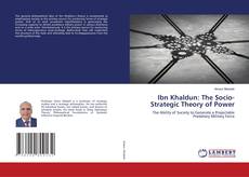 Buchcover von Ibn Khaldun: The Socio-Strategic Theory of Power