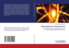 Post-Quantum Governance的封面