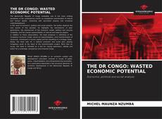 Bookcover of THE DR CONGO: WASTED ECONOMIC POTENTIAL