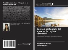 Buchcover von Gestión sostenible del agua en la región semiárida