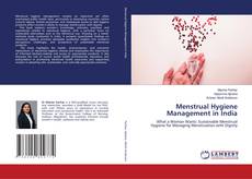 Bookcover of Menstrual Hygiene Management in India