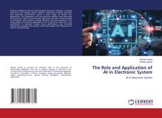 Portada del libro de The Role and Application of AI in Electronic System