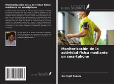 Buchcover von Monitorización de la actividad física mediante un smartphone
