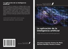 Copertina di La aplicación de la inteligencia artificial