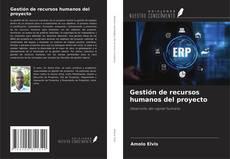 Buchcover von Gestión de recursos humanos del proyecto