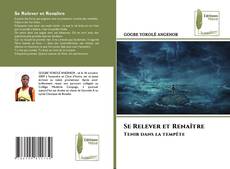 Se Relever et Renaître kitap kapağı
