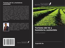 Buchcover von Turismo del té y hostelería sostenible