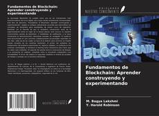 Buchcover von Fundamentos de Blockchain: Aprender construyendo y experimentando