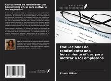 Buchcover von Evaluaciones de rendimiento: una herramienta eficaz para motivar a los empleados