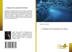 Buchcover von L’impact de la présence de Dieu