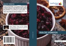 Portada del libro de DULCES VÓMITOS