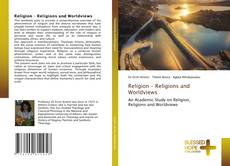 Portada del libro de Religion – Religions and Worldviews