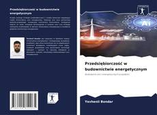 Portada del libro de Przedsiębiorczość w budownictwie energetycznym