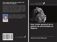 Copertina di Una visión general de la policía de proximidad en Nigeria