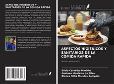 Buchcover von ASPECTOS HIGIÉNICOS Y SANITARIOS DE LA COMIDA RÁPIDA