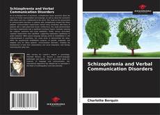 Schizophrenia and Verbal Communication Disorders kitap kapağı