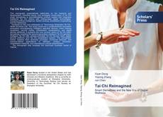 Copertina di Tai Chi Reimagined