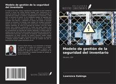 Buchcover von Modelo de gestión de la seguridad del inventario