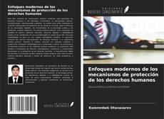 Buchcover von Enfoques modernos de los mecanismos de protección de los derechos humanos