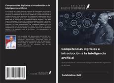 Copertina di Competencias digitales e introducción a la inteligencia artificial