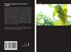 Buchcover von Tesoros fenólicos de la vid en Argelia