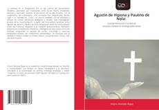 Buchcover von Agustín de Hipona y Paulino de Nola: