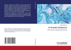 Bookcover of In Praeda Verborum