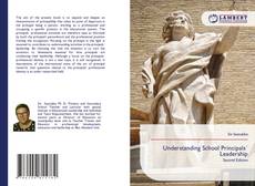 Bookcover of Understanding School Principals´ Leadership