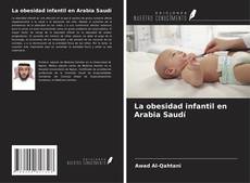 Buchcover von La obesidad infantil en Arabia Saudí
