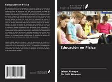 Copertina di Educación en Física
